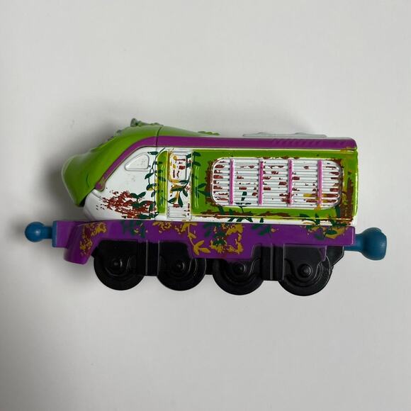 2010 Chuggington Koko Diecast Metal Train - Picture 4 of 6
